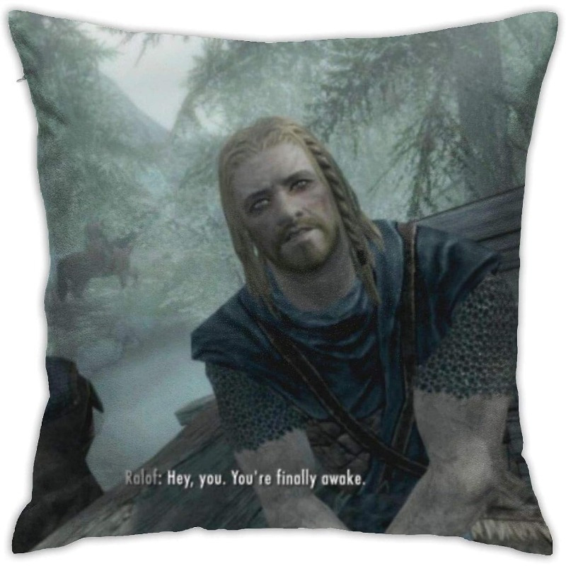 Pillow Insert 18X18 - [Home Decor Pillowcase] 1pc 