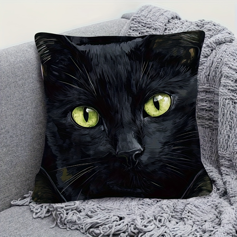 Pillow Insert 18X18 - 1pc 18x18 Inch Ultra-Soft Short Plush