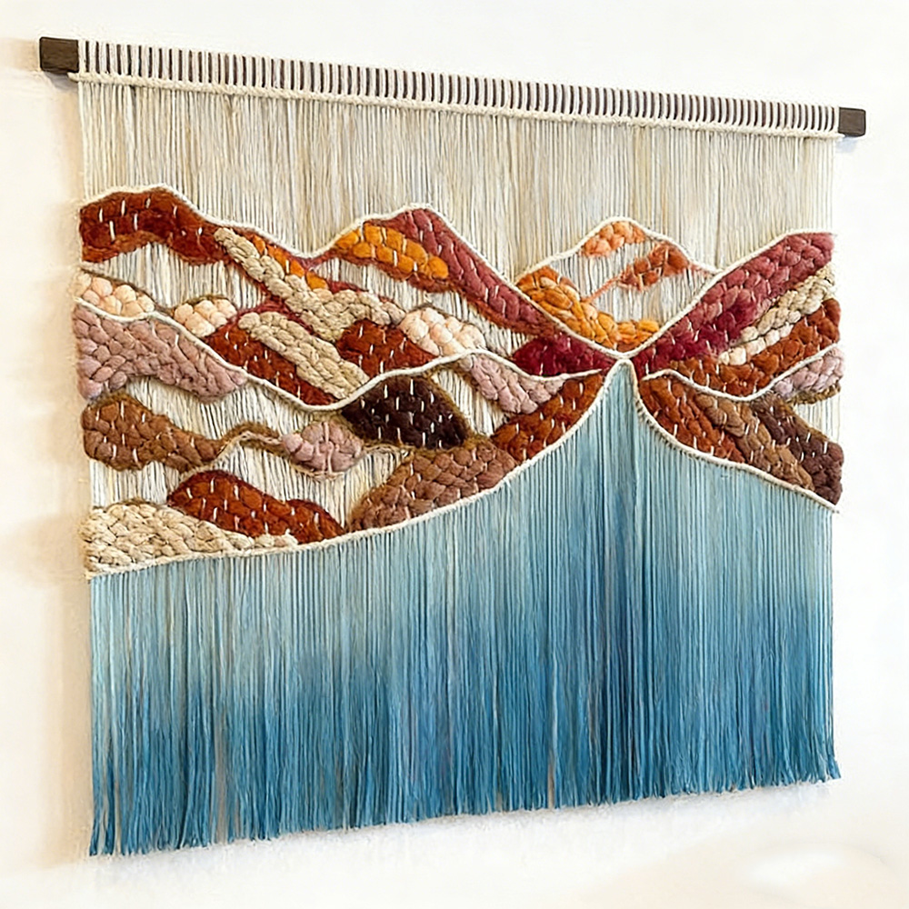 Home Textiles Direct - %ss Factory Direct Customizable Textile Macrame