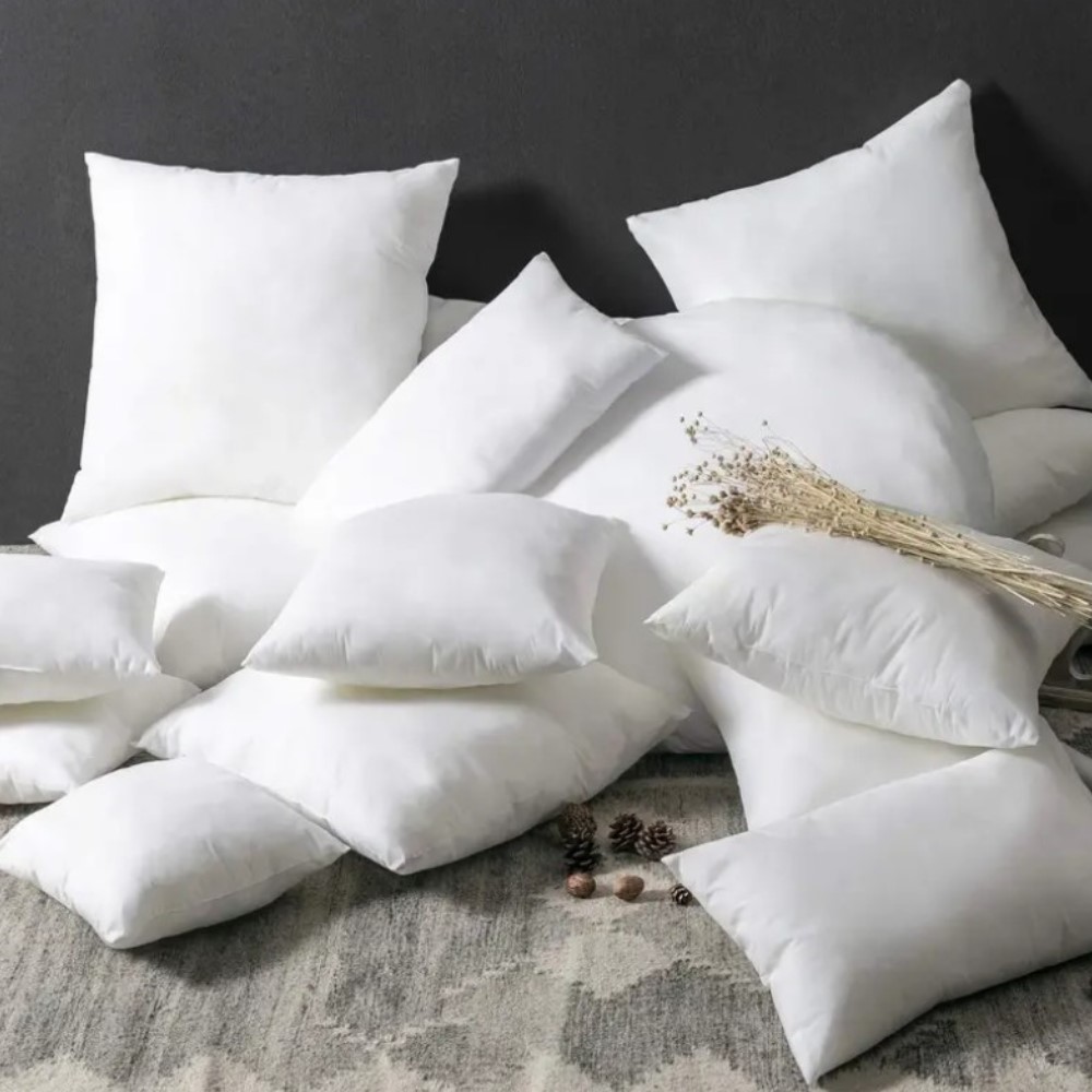 Pillow Insert 18X18 - Soft Fluffy Throw Pillow Inserts 30x50cm