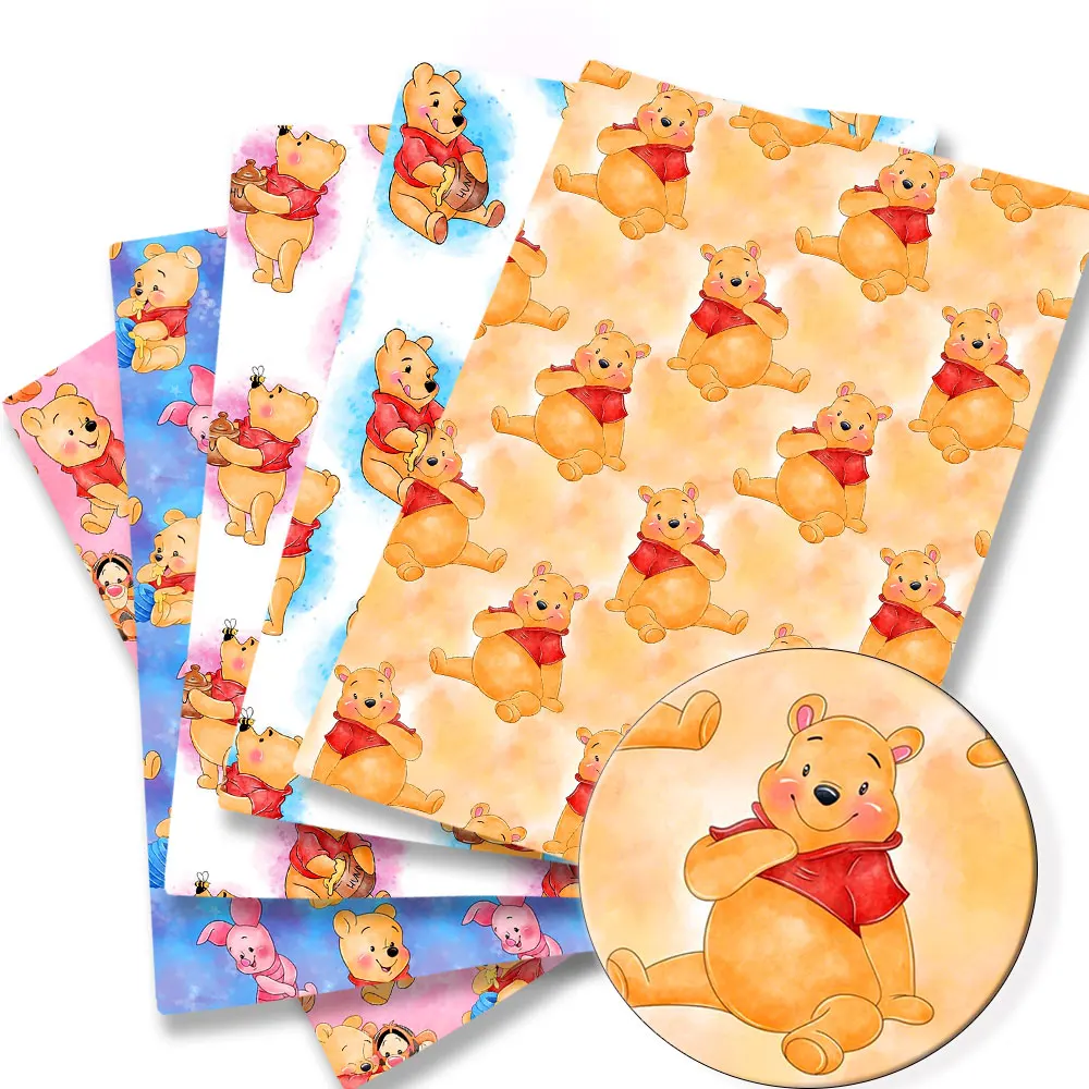 Home Textiles Curtains - BEAST KINGOM co-branded cartoon 140x50CM fabric