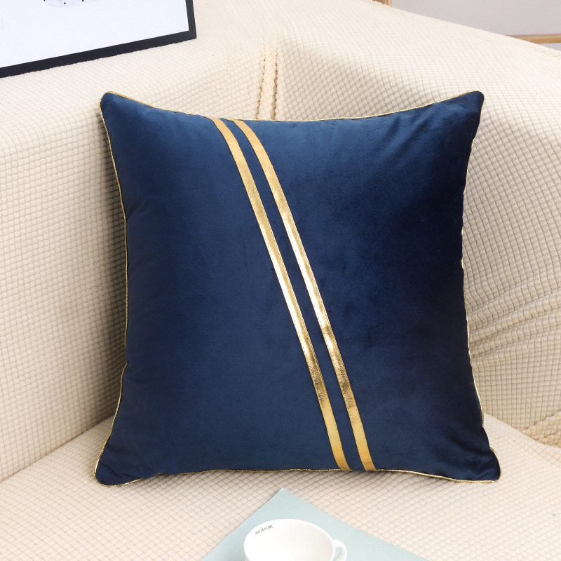 Pillow Insert 18X18 - Velvet Throw Pillow Cover Light Luxury