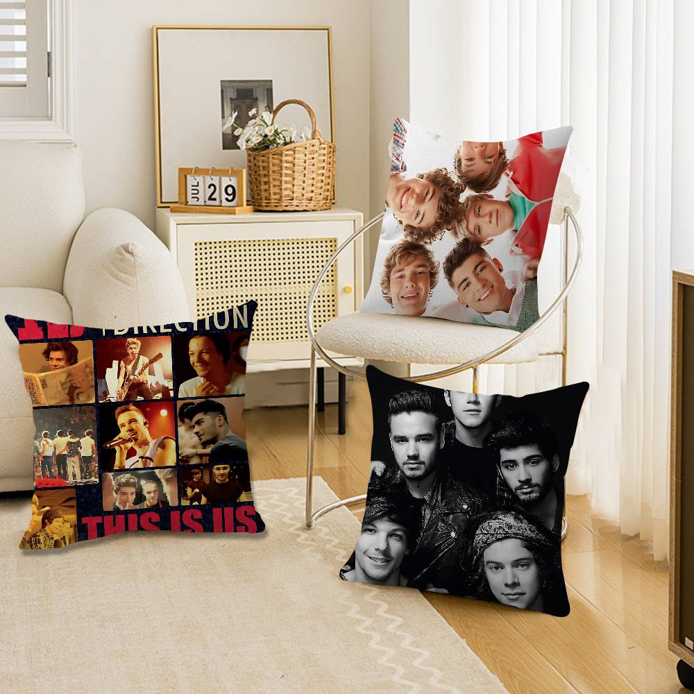 Home Textiles Direct - One band D-Direction Personalized picture text