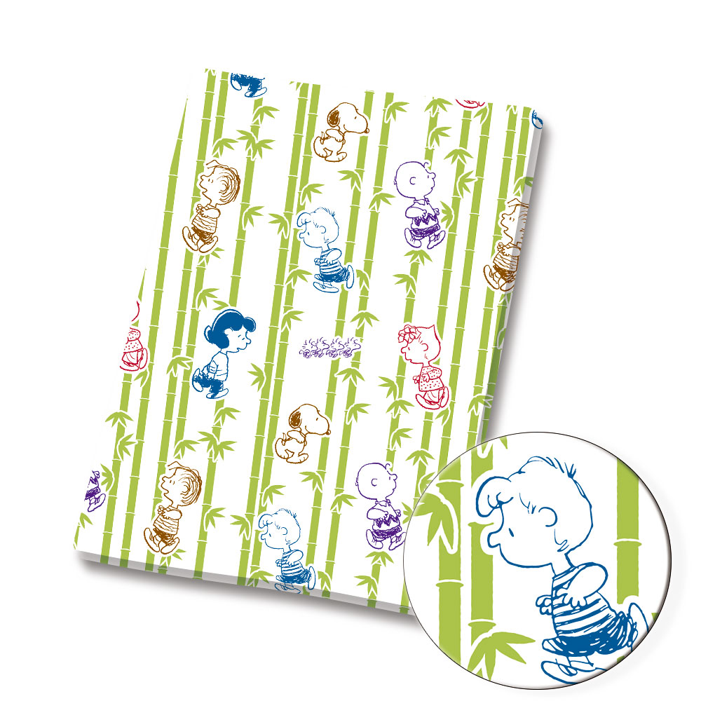 TAKARA TOMY Snoopy fabric140x5 - Home Textiles Curtains ulasan dan harga