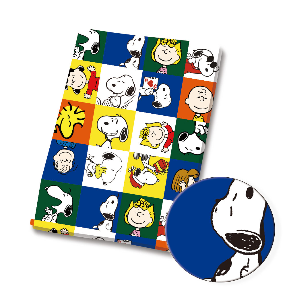 TAKARA TOMY Snoopy fabric140x5 - Home Textiles Curtains ulasan dan harga