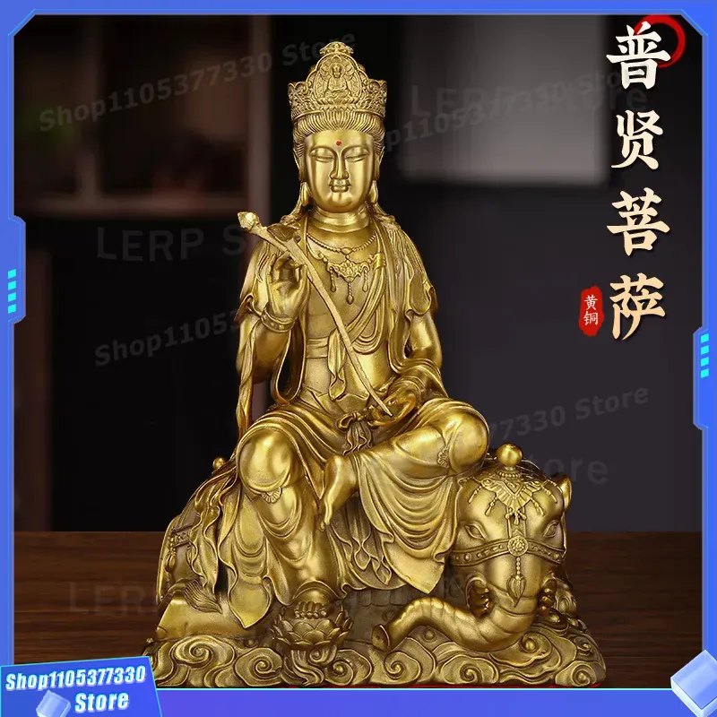 Pure Brass Manjushri Bodhisatt - Home Textiles Direct ulasan dan harga