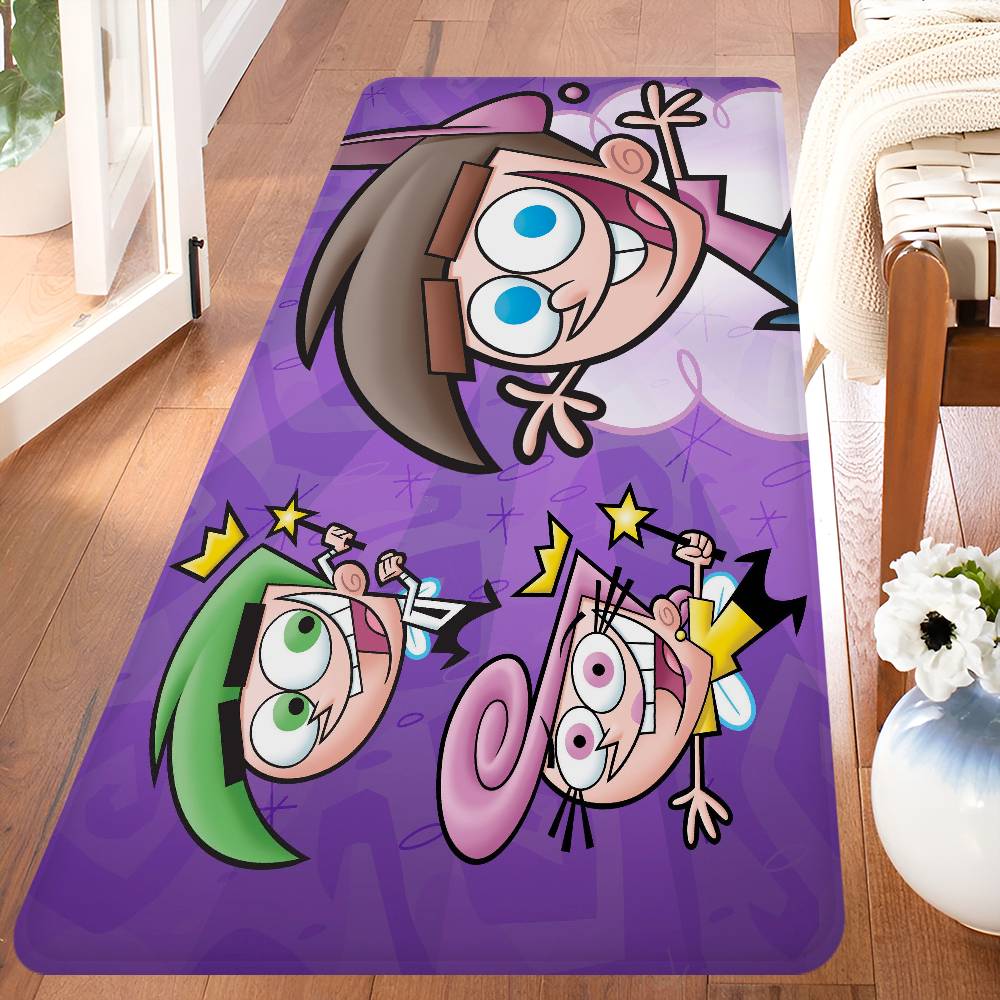 Children Animation The Fairly  - Home Textiles Fair ulasan dan harga