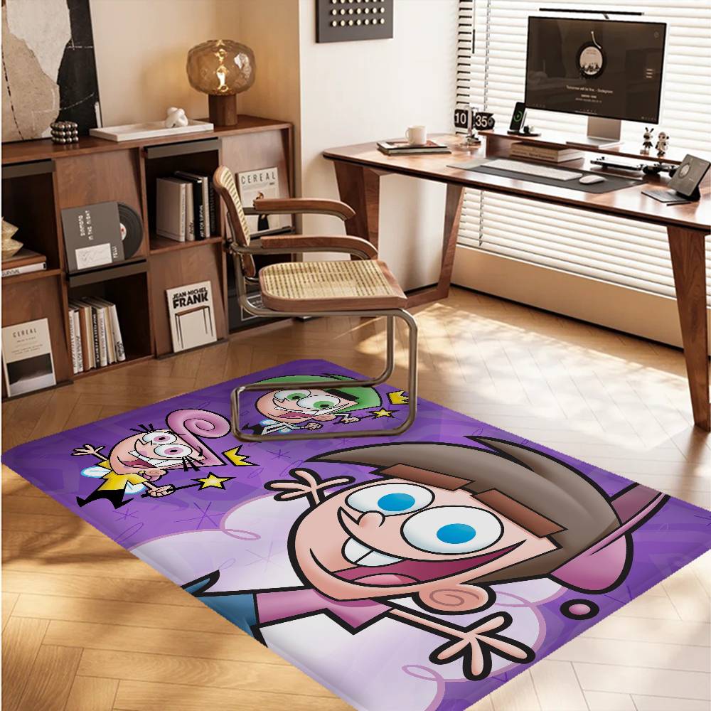 Children Animation The Fairly  - Home Textiles Fair ulasan dan harga
