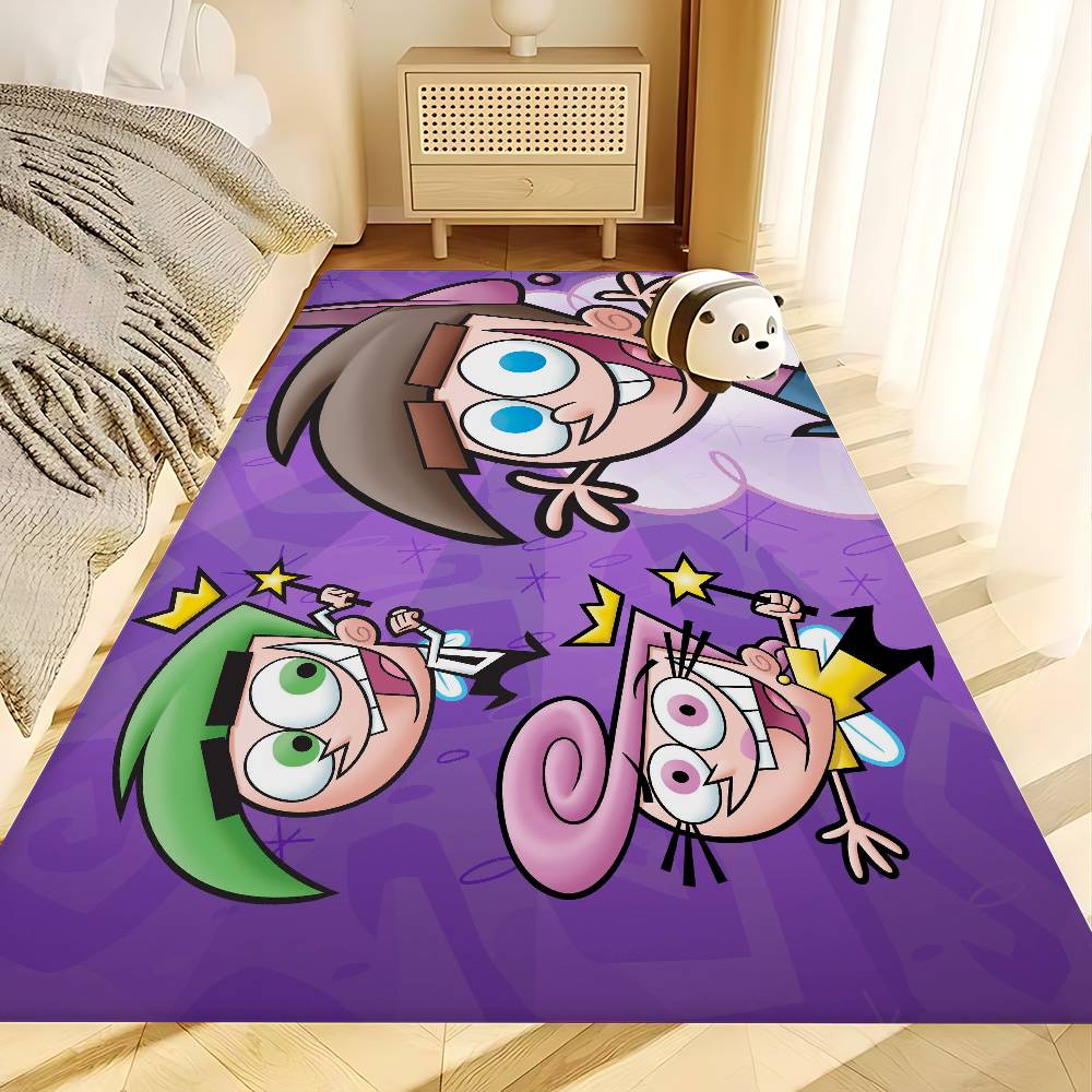 Children Animation The Fairly  - Home Textiles Fair ulasan dan harga