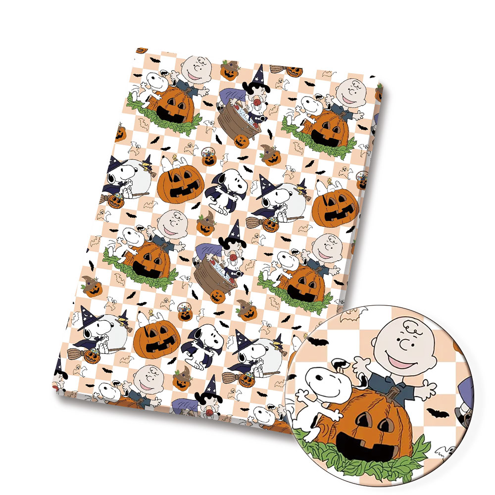 TAKARA TOMY Snoopy fabric140x5 - Home Textiles Curtains ulasan dan harga
