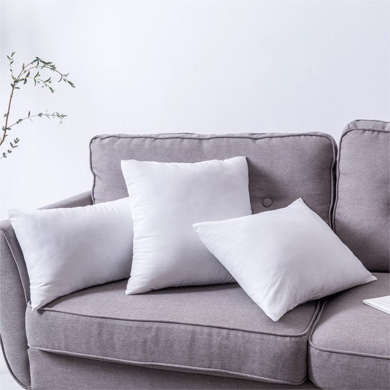 standard white bounce back pil - Pillow Insert 18X18 ulasan dan harga