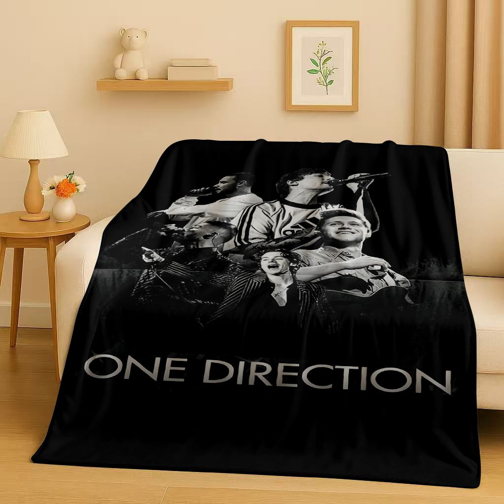 3D New One D-Direction Singer  - Home Textiles Direct ulasan dan harga