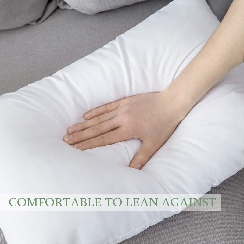 Soft Fluffy Throw Pillow Inser - Pillow Insert 18X18 ulasan dan harga