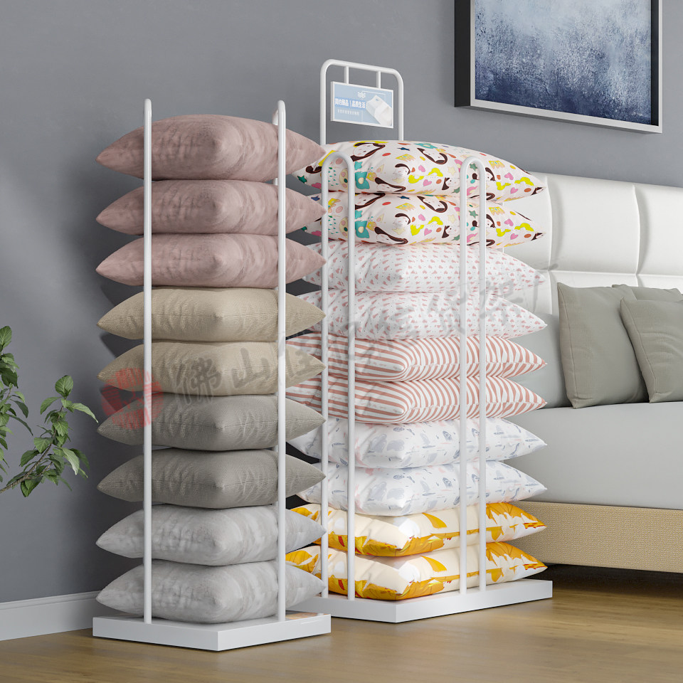 Home Textile Display Rack Pill - Home Textiles Direct ulasan dan harga