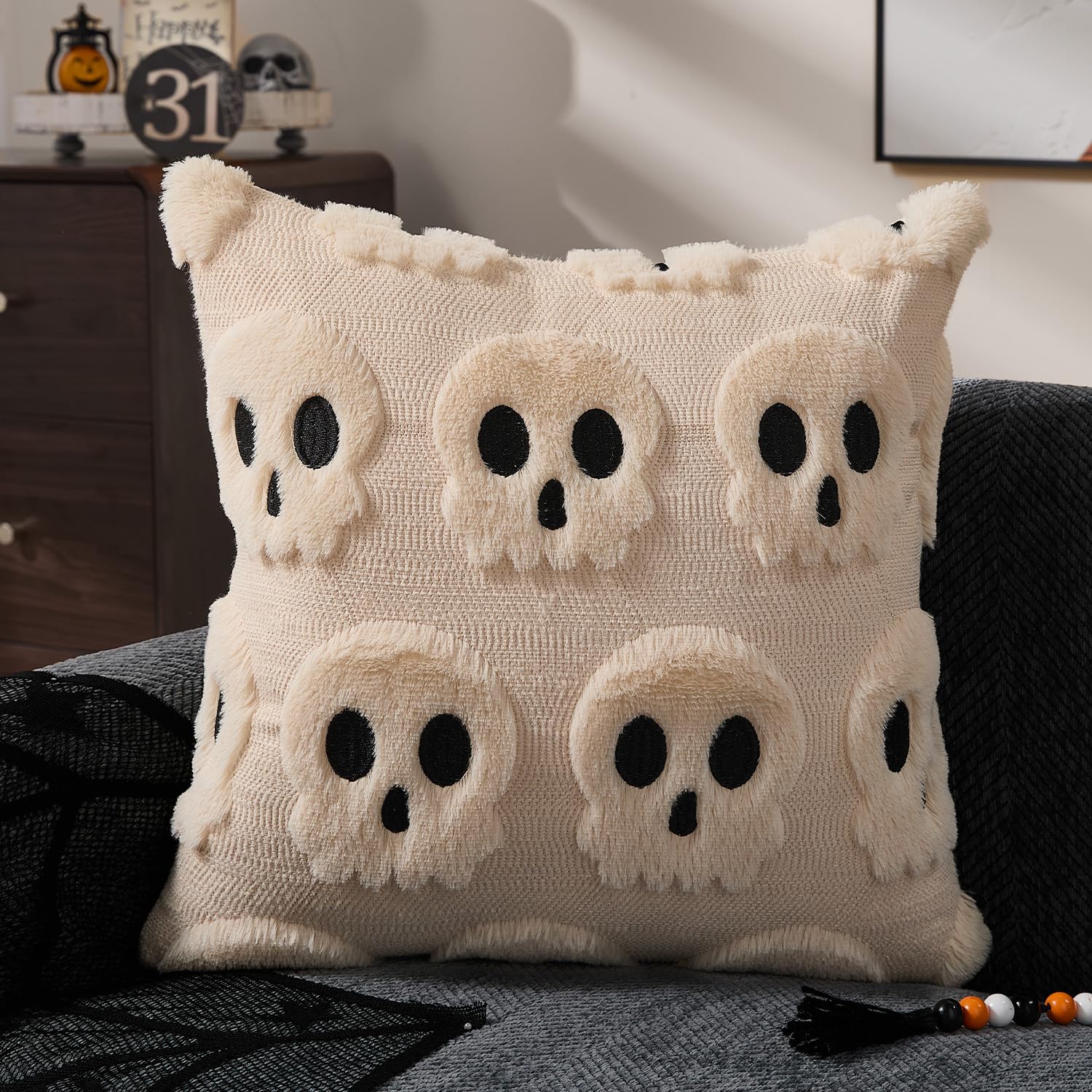 Halloween Pillow Covers 18x18  - Pillow Insert 18X18 ulasan dan harga