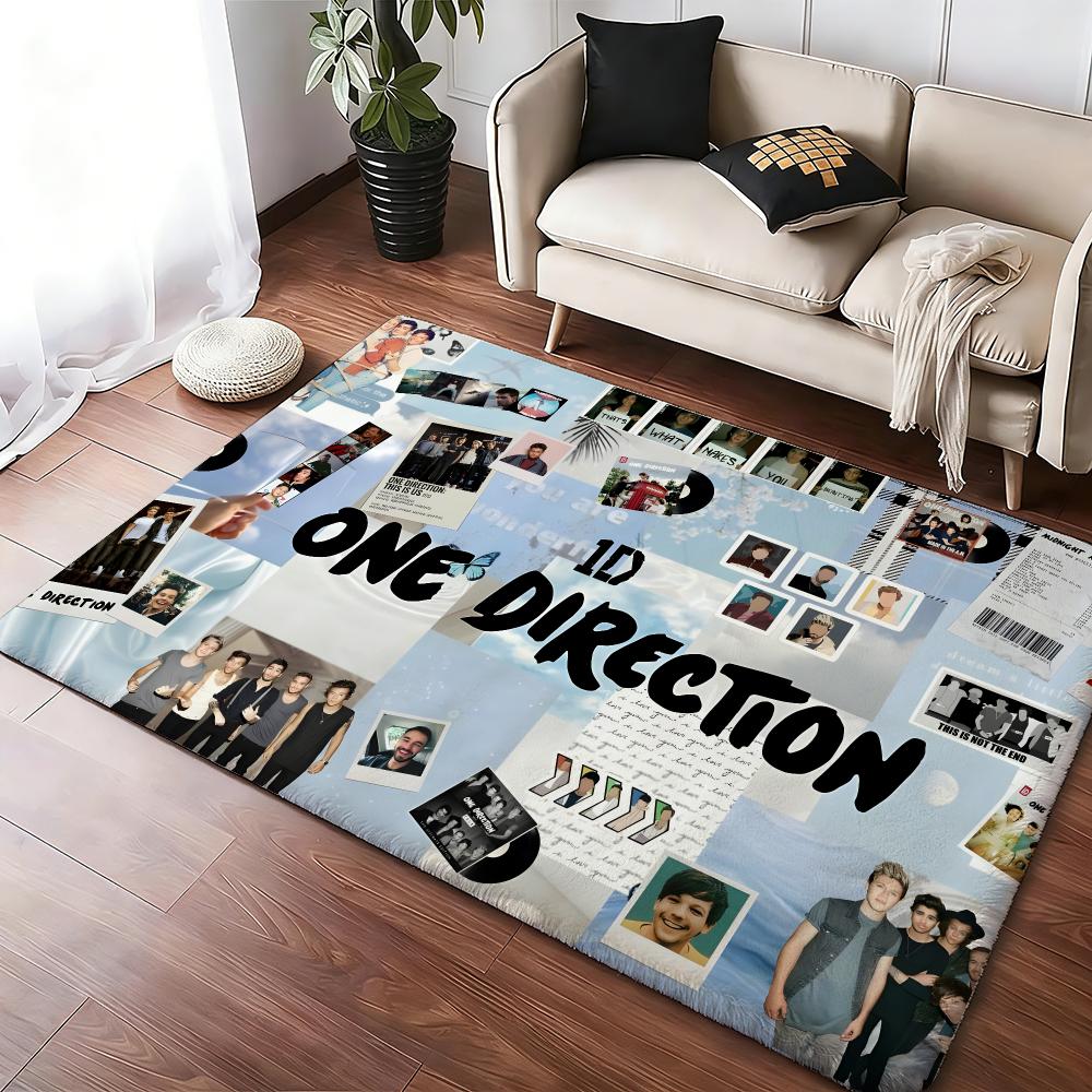 Heavy Rock O-One Directions 1D - Home Textiles Direct ulasan dan harga