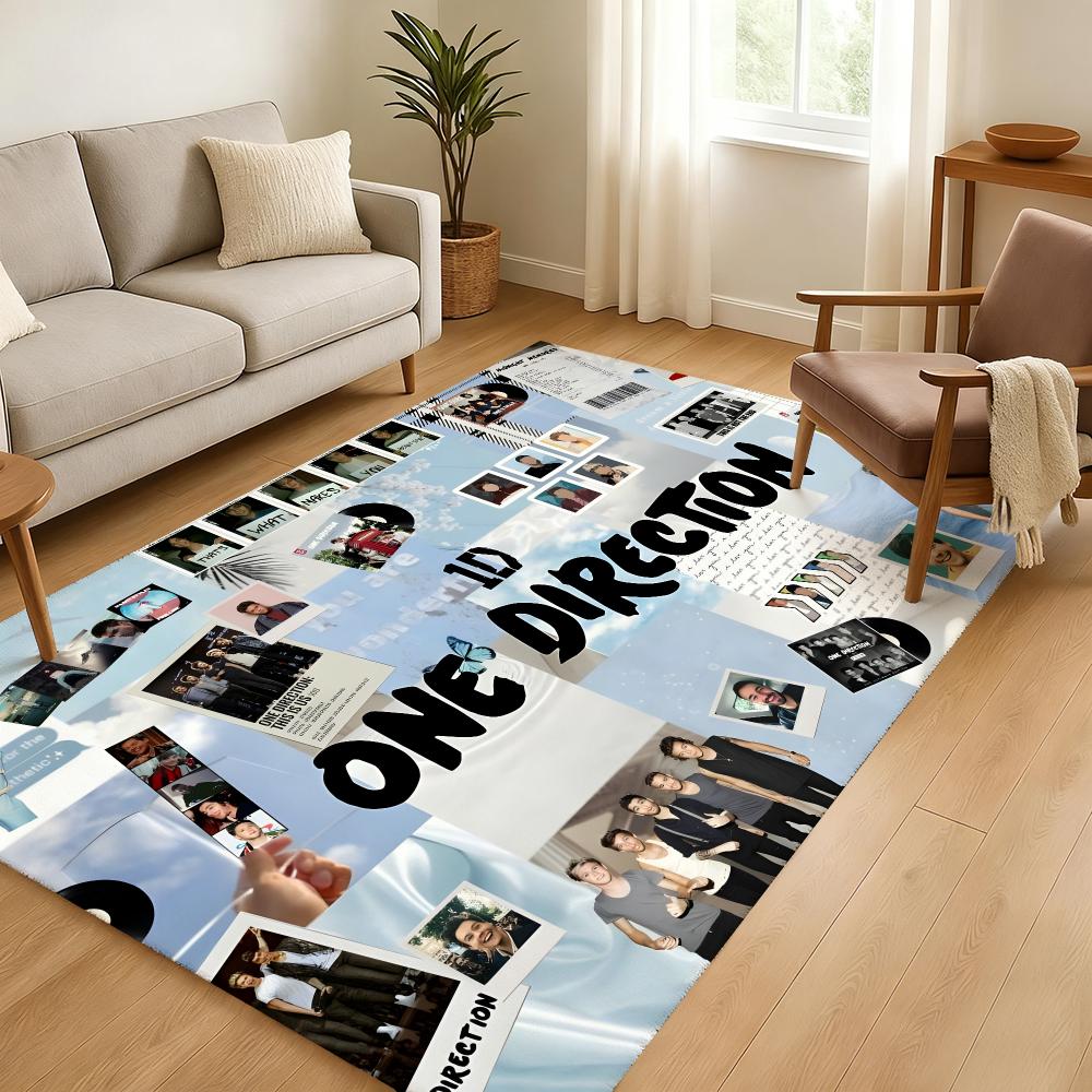 Heavy Rock O-One Directions 1D - Home Textiles Direct ulasan dan harga