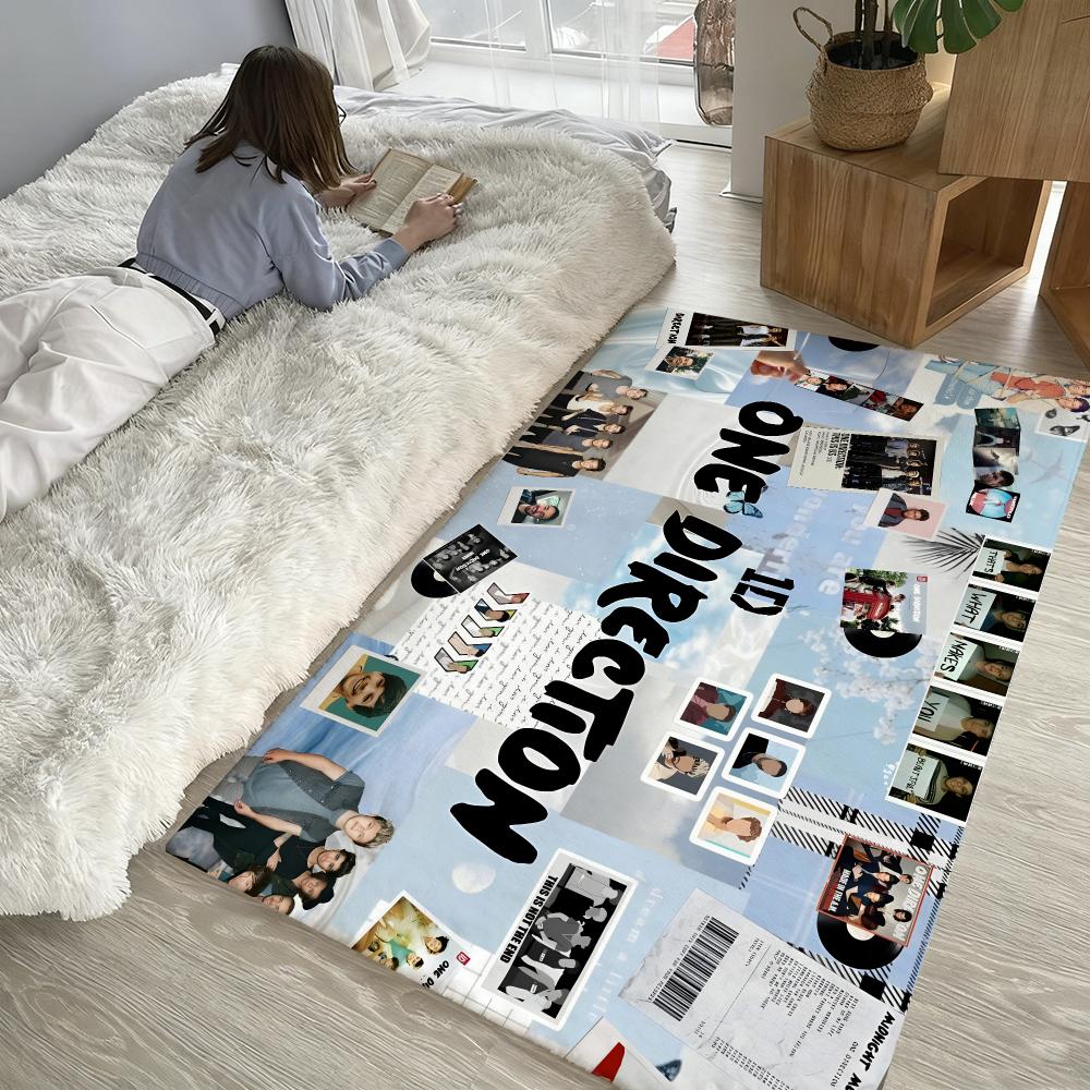 Heavy Rock O-One Directions 1D - Home Textiles Direct ulasan dan harga