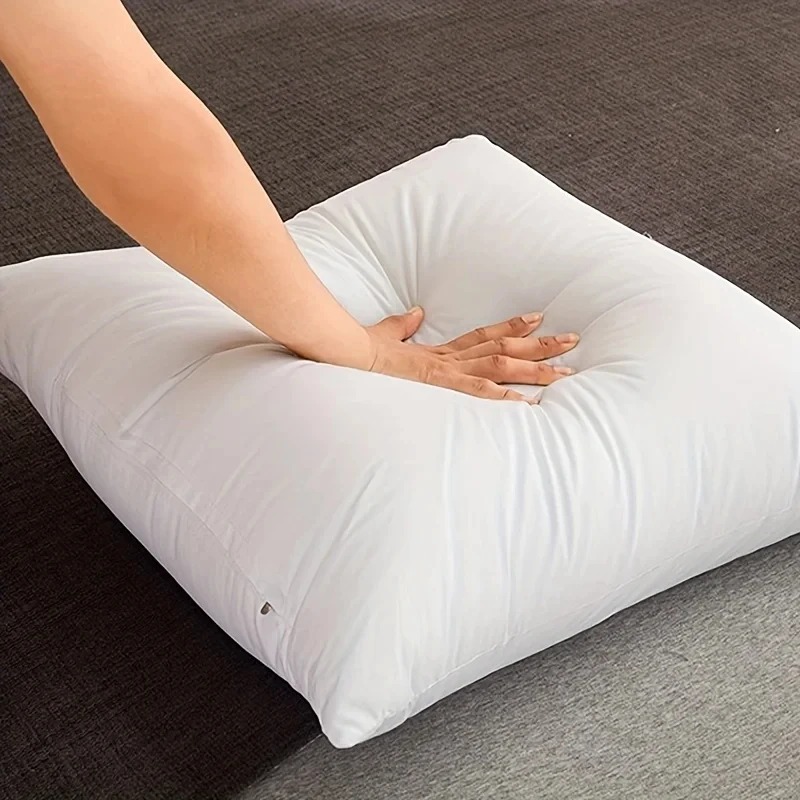 White Pillow Cushion Core Sofa - Pillow Insert 18X18 ulasan dan harga