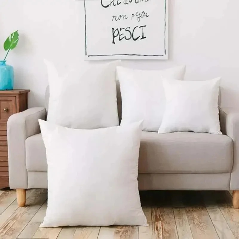 White Pillow Cushion Core Sofa - Pillow Insert 18X18 ulasan dan harga
