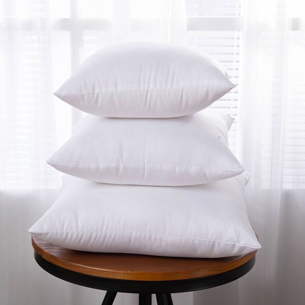 Soft Square Throw Pillow Inser - Pillow Insert 18X18 ulasan dan harga