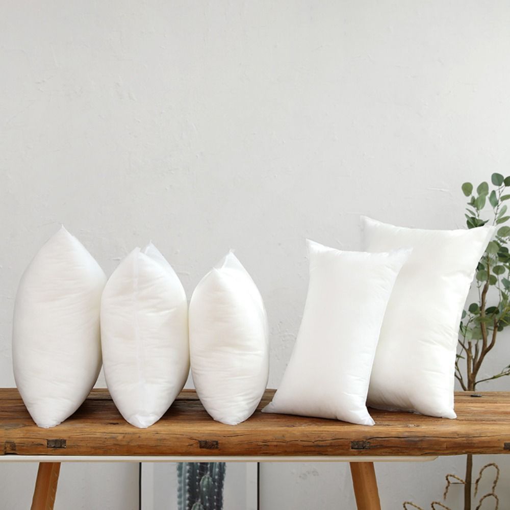 Soft Square Throw Pillow Inser - Pillow Insert 18X18 ulasan dan harga