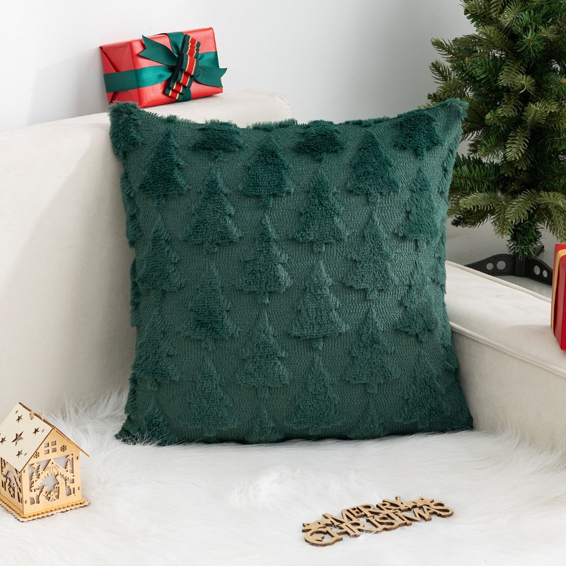 Christmas Snowflake Tree Pillo - Pillow Insert 18X18 ulasan dan harga