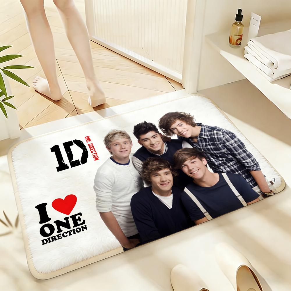 Soft Absorbent Non-Slip Rug Ba - Home Textiles Direct ulasan dan harga