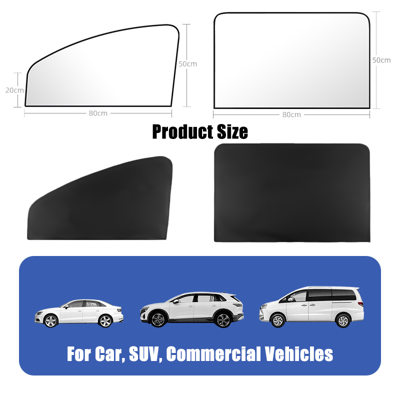 Car Side Window Sunshade Curta - Home Textiles Curtains ulasan dan harga