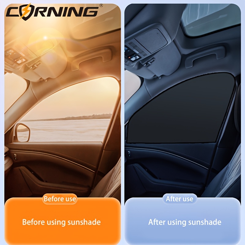 Car Side Window Sunshade Curta - Home Textiles Curtains ulasan dan harga