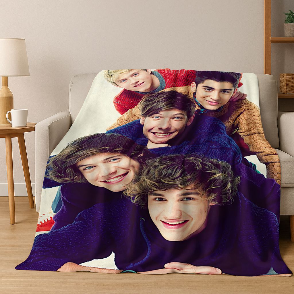 3D 1D Rock-One-Direction Combi - Home Textiles Direct ulasan dan harga