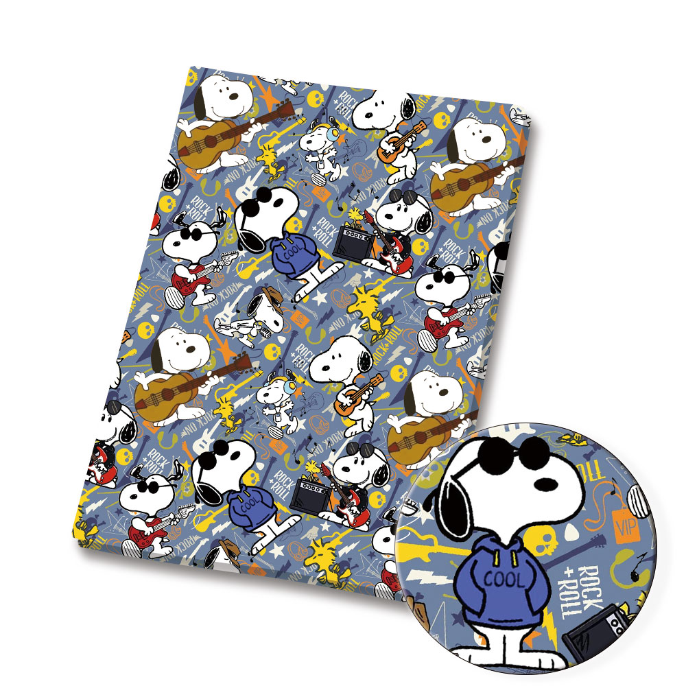 TAKARA TOMY Snoopy fabric140x5 - Home Textiles Curtains ulasan dan harga