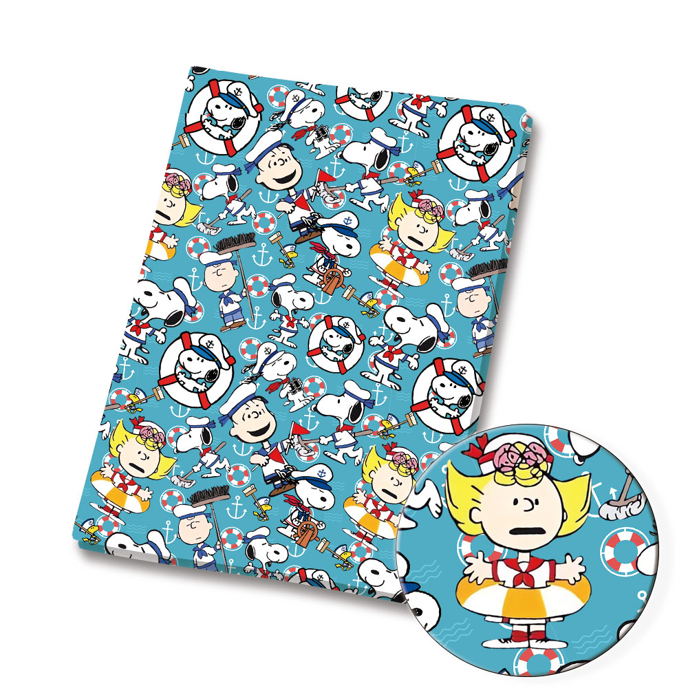 TAKARA TOMY Snoopy fabric140x5 - Home Textiles Curtains ulasan dan harga