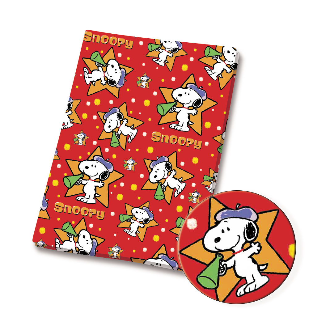 TAKARA TOMY Snoopy fabric140x5 - Home Textiles Curtains ulasan dan harga
