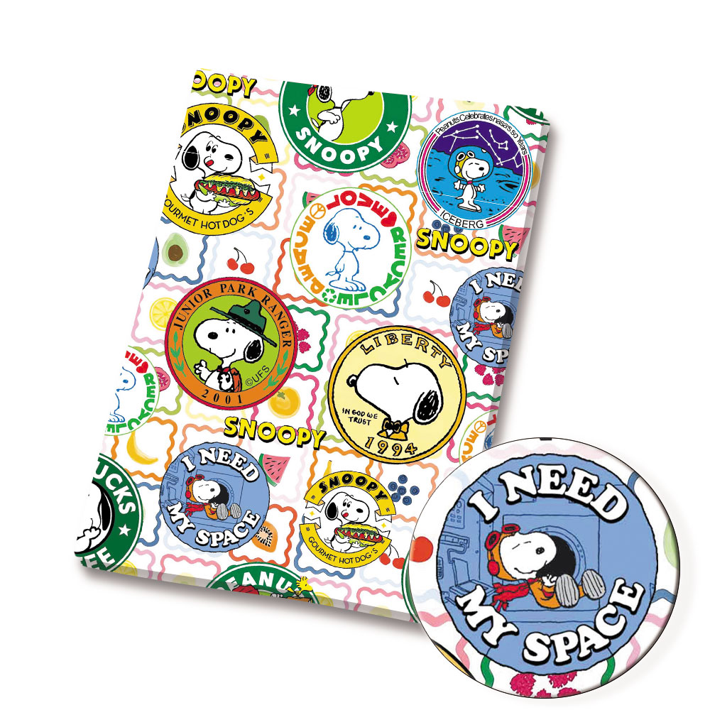 TAKARA TOMY Snoopy fabric140x5 - Home Textiles Curtains ulasan dan harga