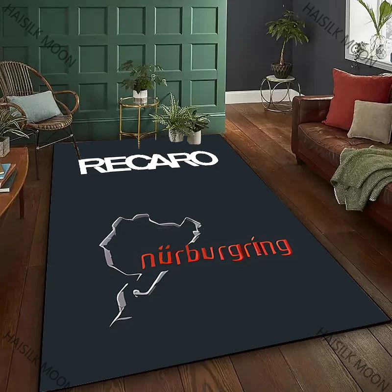 13 Styles R-Recaro Logo Patter - Home Textiles Plaid ulasan dan harga