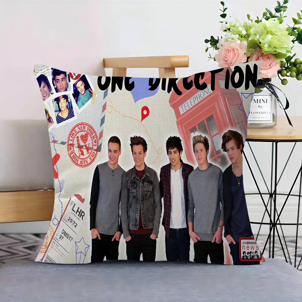 O-One Band Directions Music Lu - Home Textiles Direct ulasan dan harga