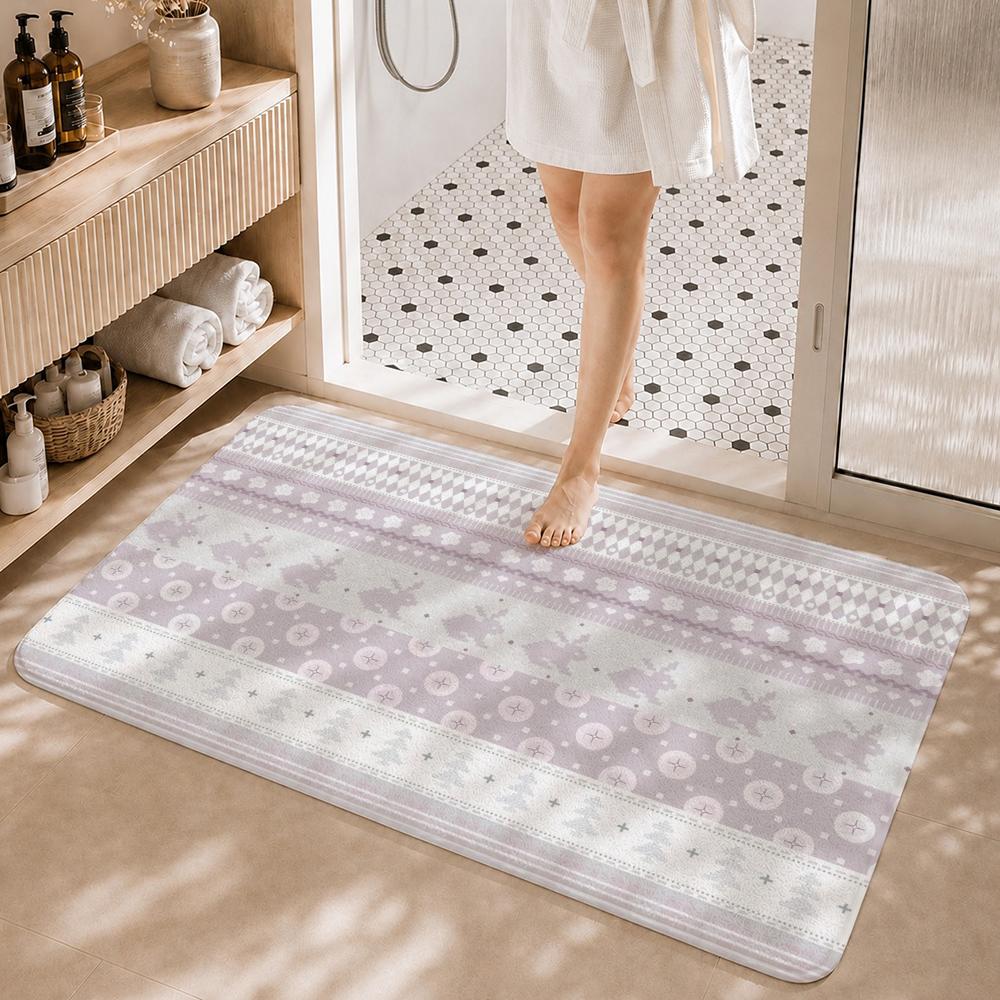 Winter Cute Fair Island Style  - Home Textiles Fair ulasan dan harga