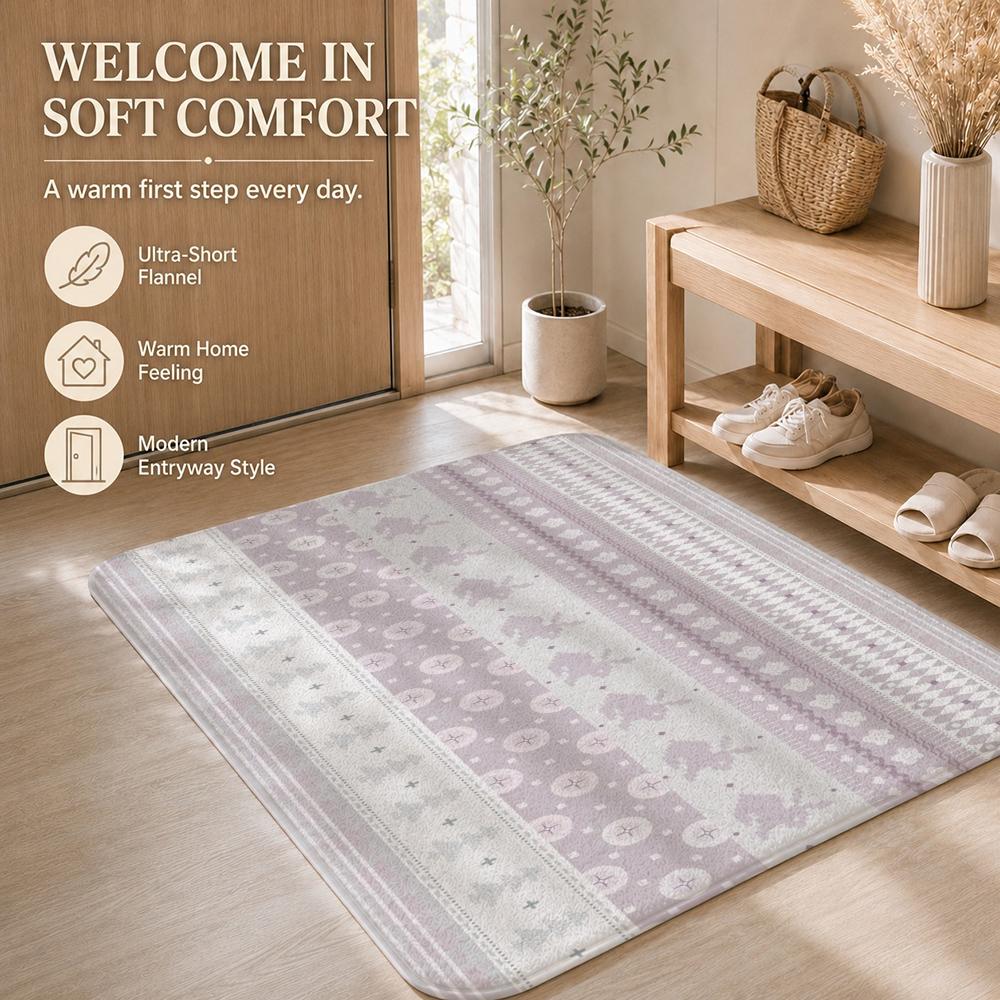 Winter Cute Fair Island Style  - Home Textiles Fair ulasan dan harga