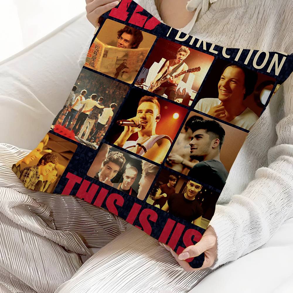 One band D-Direction Personali - Home Textiles Direct ulasan dan harga