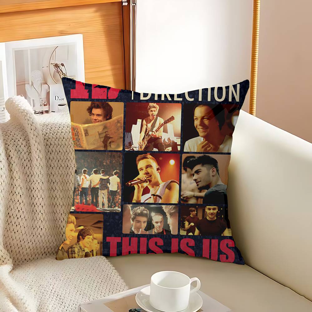 One band D-Direction Personali - Home Textiles Direct ulasan dan harga